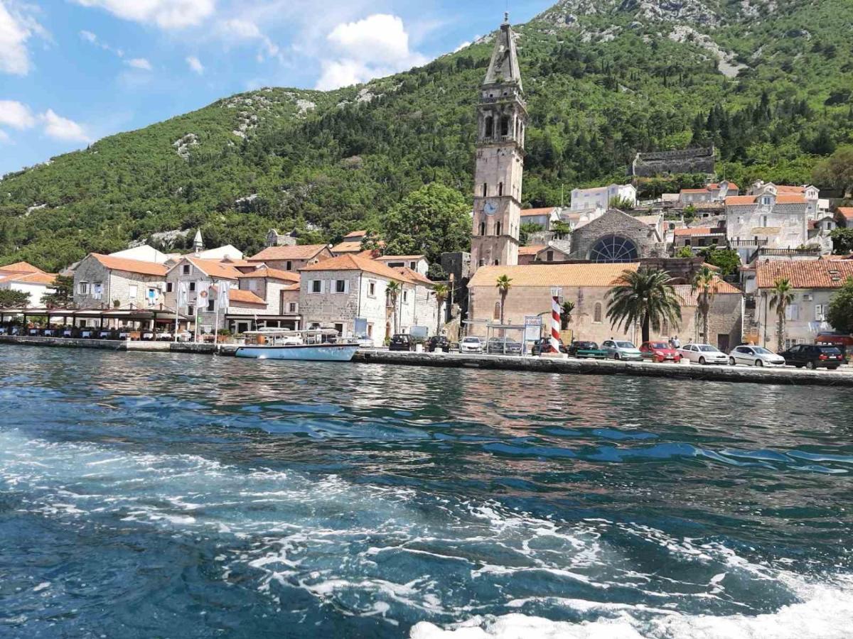 Villa Milami Kotor Exterior photo