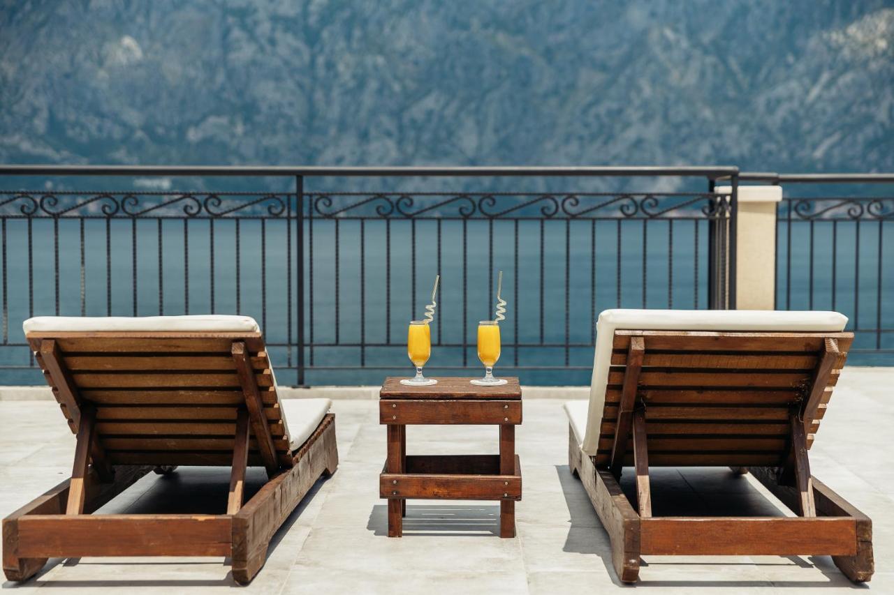 Villa Milami Kotor Exterior photo