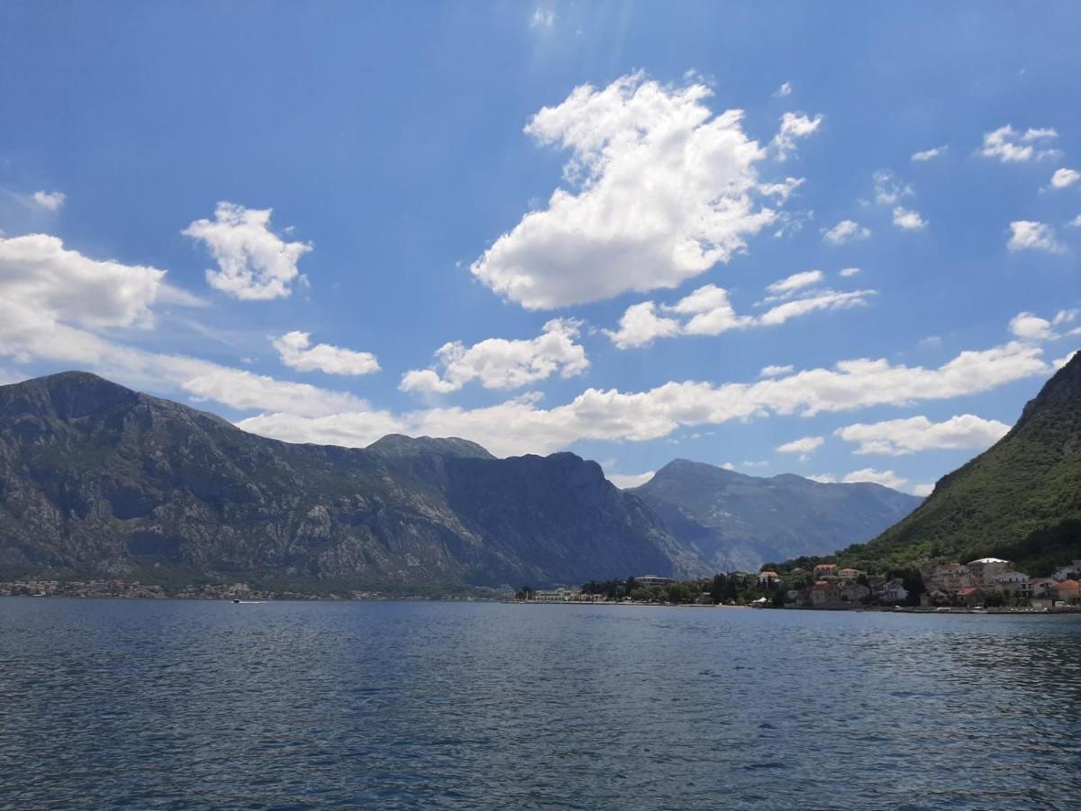 Villa Milami Kotor Exterior photo