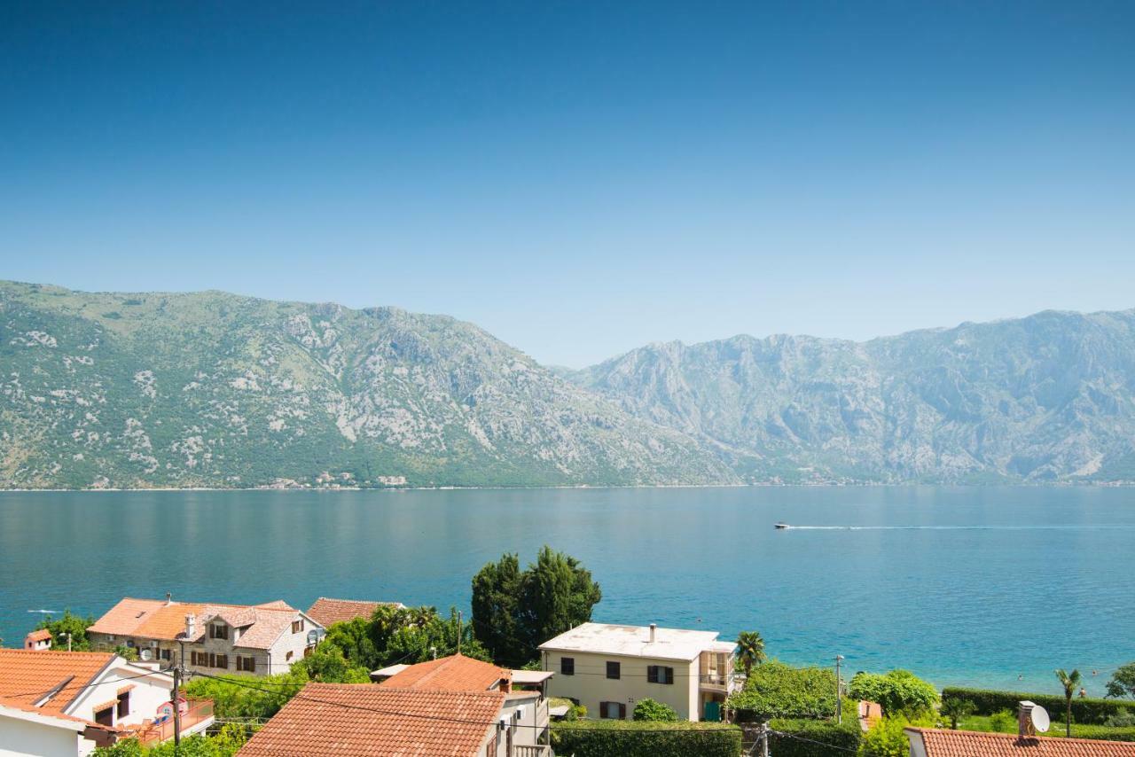 Villa Milami Kotor Exterior photo